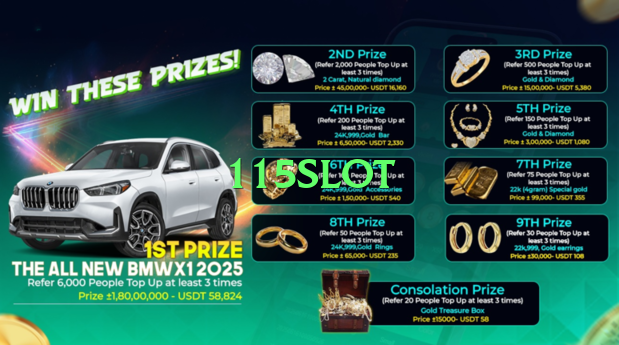 Mega 115slot Choice v1.1.0 APK Screenshot 3