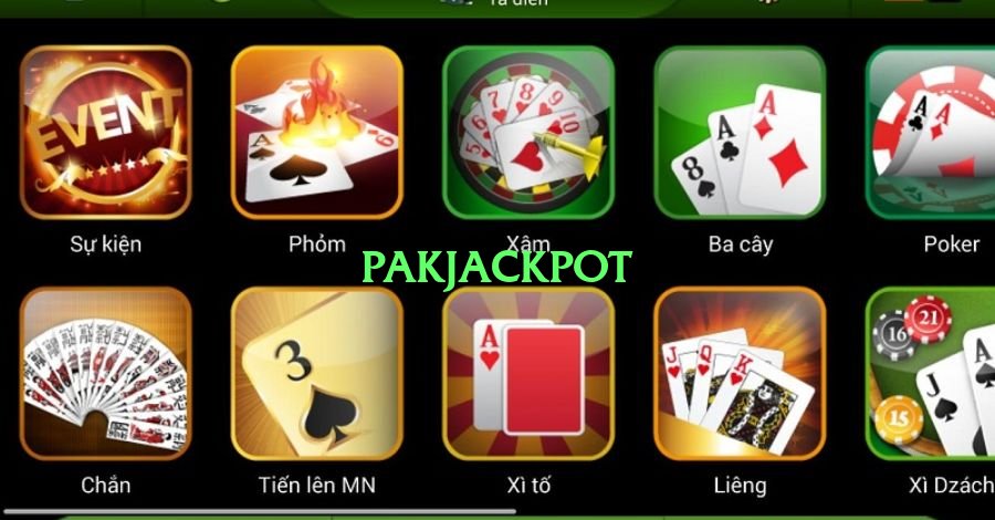 pakjackpot casino game apk Screenshot 4