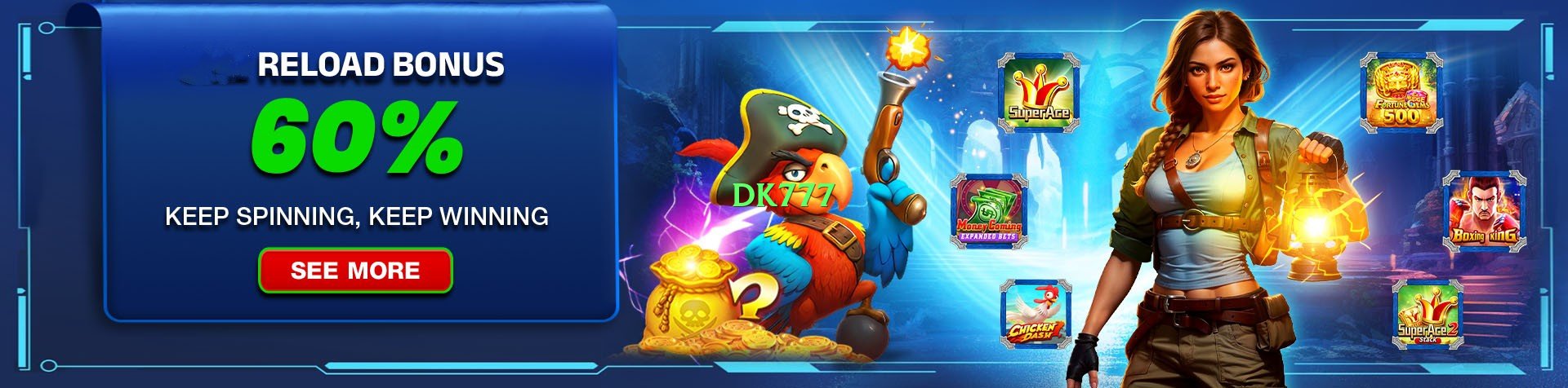 dk777 Asia Screenshot 3